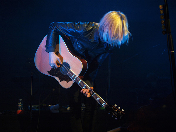 ANNA TERNHEIM - Le Café de la Danse - Paris, mercredi 29 avril 2009