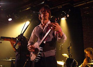 SHEARWATER - La Maroquinerie - Paris, vendredi 12 septembre 2008