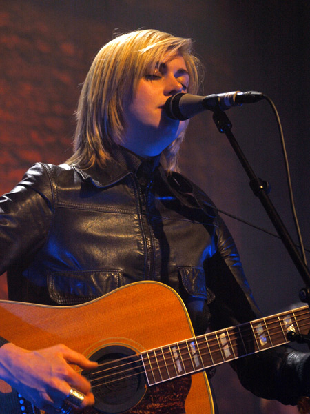 ANNA TERNHEIM - Le Café de la Danse - Paris, mercredi 29 avril 2009