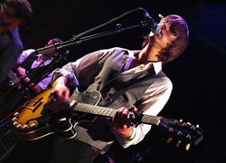 SHEARWATER - La Maroquinerie - Paris, vendredi 12 septembre 2008