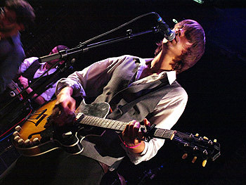 SHEARWATER - La Maroquinerie - Paris, vendredi 12 septembre 2008