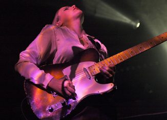 ANNA CALVI - Le Nouveau Casino - Paris, Mardi 8 février 2011