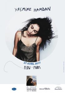 YASMINE HAMDAN @ Le Flow