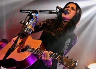 AMY MACDONALD - Le Trianon - Paris, mardi 7 mars 2017