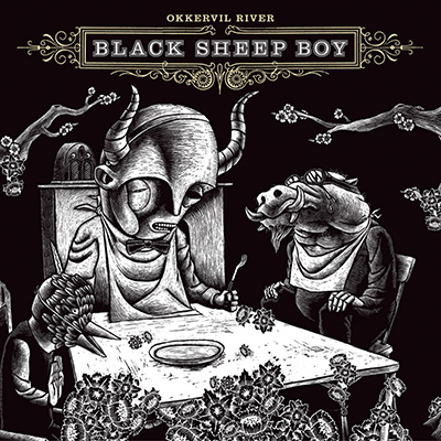 OKKERVIL RIVER - Black Sheep Boy (2005)