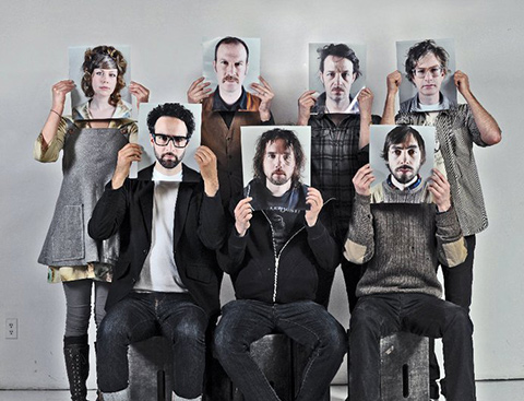 Broken Social Scene