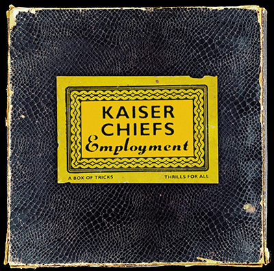 KAISER CHIEFS - Employment (2005)