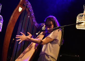 EMILIE & OGDEN - Festival Les Femmes S’en Mêlent - Le Divan du Monde - Paris, mardi 28 mars 2017