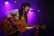 HURRAY FOR THE RIFF RAFF - Festival Les Femmes S’en Mêlent - Le Divan du Monde - Paris, lundi 27 mars 2017