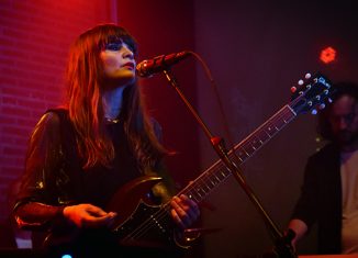 JENNIE ABRAHAMSON - Le Supersonic - Paris - Lundi 13 mars 2017