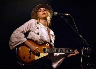 LAUREL - Festival Les Femmes S’en Mêlent - Le Divan du Monde - Paris, lundi 27 mars 2017