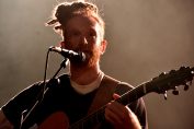 NEWTON FAULKNER - Le Trianon - Paris, mardi 7 mars 2017