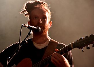 NEWTON FAULKNER - Le Trianon - Paris, mardi 7 mars 2017