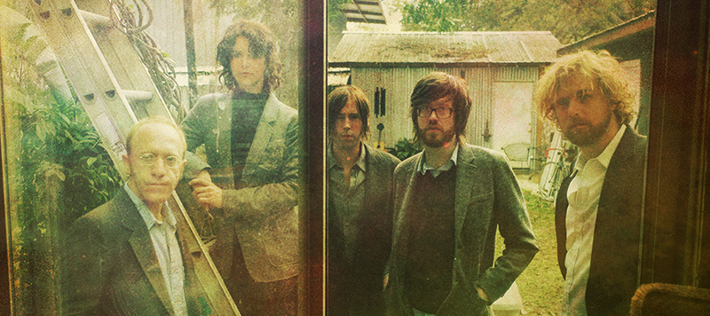 OKKERVIL RIVER - Interview - Montreuil, mercredi 30 mars 2011