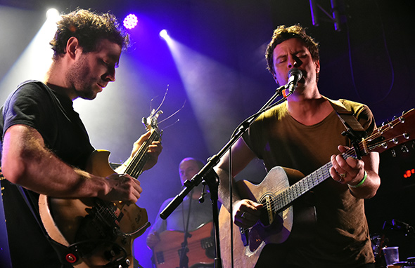 PLANTS AND ANIMALS - Le Petit Bain - Paris, mercredi 22 février 2017