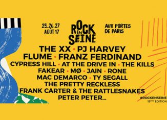 Rock en Seine 2017