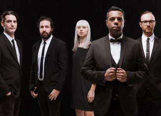 THE DEARS - Interview - Paris, mercredi 22 février 2017