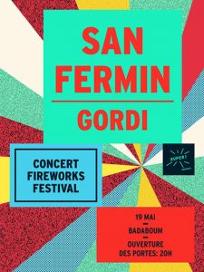 SAN FERMIN @ Badaboum