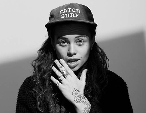 Tash Sultana