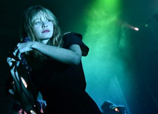 ALEXANDRA SAVIOR - Le Nouveau Casino - Paris, jeudi 27 avril 2017