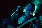 CHERRY GLAZERR - Espace B - Paris, jeudi 18 mai 2017