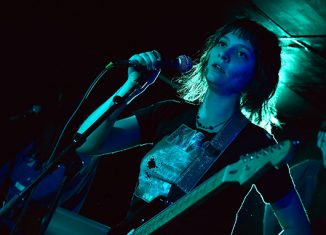 CHERRY GLAZERR - Espace B - Paris, jeudi 18 mai 2017