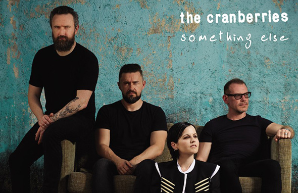 THE CRANBERRIES - Something Else (2017)