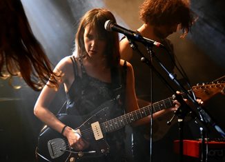 FINDLAY - La Maroquinerie - Paris, lundi 24 avril 2017