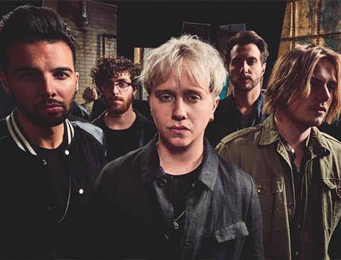 Nothing But Thieves