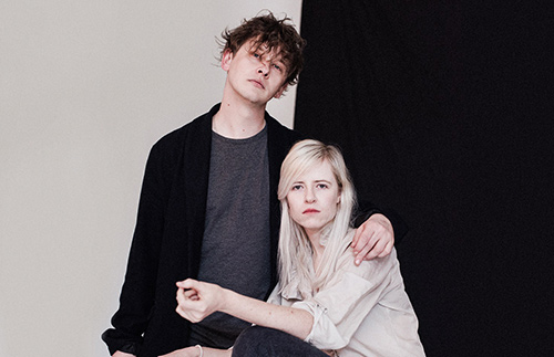 Amber Arcades et Bill Ryder-Jones