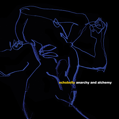 ECHOBELLY - Anarchy and Alchemy (2017)