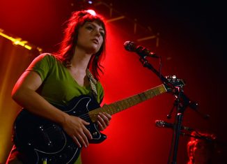 ANGEL OLSEN - Le Trianon - Paris, mardi 6 juin 2017