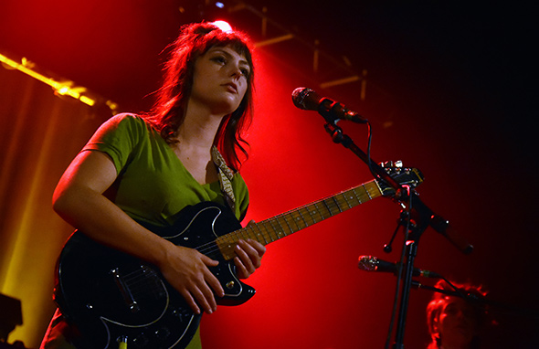 ANGEL OLSEN - Le Trianon - Paris, mardi 6 juin 2017