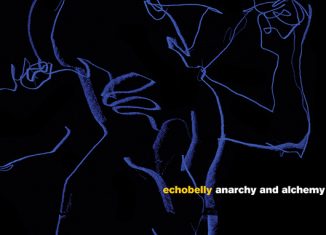 ECHOBELLY - Anarchy and Alchemy (2017)