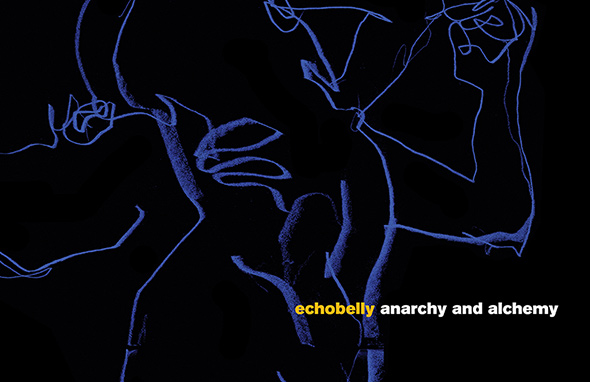 ECHOBELLY - Anarchy and Alchemy (2017)