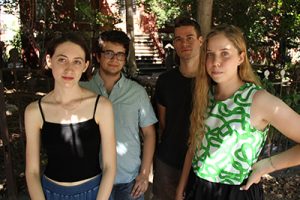 FRANKIE COSMOS @ La Maroquinerie