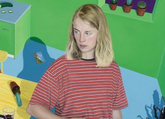 MARIKA HACKMAN - I’m Not Your Man (2017)