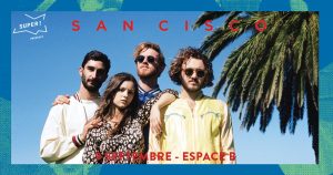 SAN CISCO @ Espace B