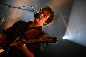 THE DISTRICTS - La Maroquinerie - Paris, lundi 22 mai 2017