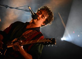 THE DISTRICTS - La Maroquinerie - Paris, lundi 22 mai 2017