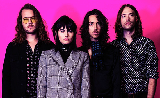 THE PREATURES - "Girlhood"