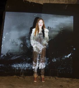 TORI AMOS + BELL X1 @ Le Grand Rex