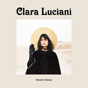 CLARA LUCIANI - "Monstre d'Amour"