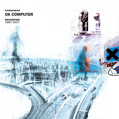 RADIOHEAD - OK Computer OKNOTOK 1997 2017 (2017)