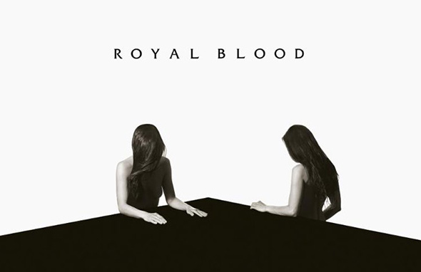 ROYAL BLOOD - How Did We Get So Dark? (2017)