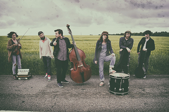 THE YOKEL - "Anthill and shovel"