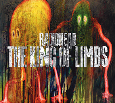 RADIOHEAD - The King Of Limbs (2011)