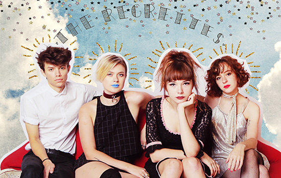 The Regrettes