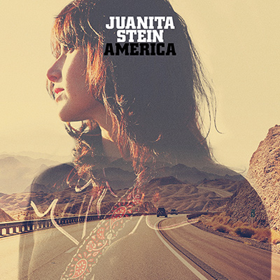 JUANITA STEIN - America (2017)