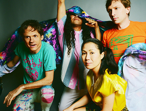 Deerhoof